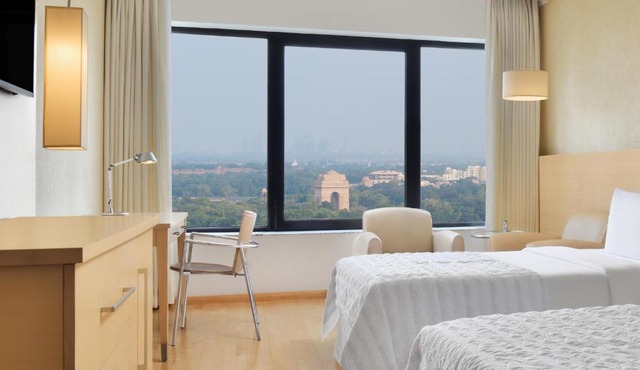 Le Meridien New Delhi