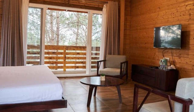 Leikyrpad Resort in Dingpasoh
