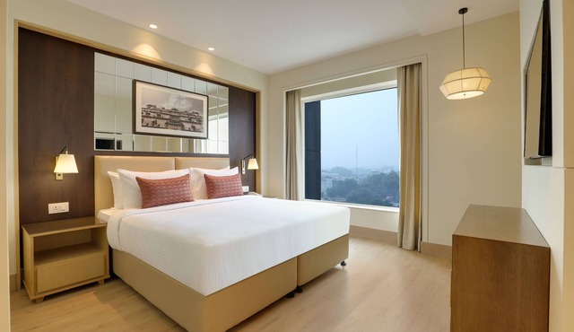 Lemon Tree Hotel Jhansi