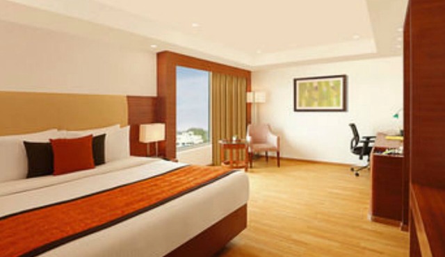 Lemon Tree Hotel Shimona