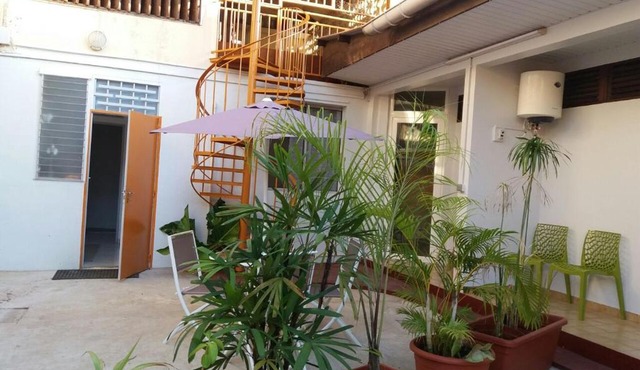 Les Gentilhommieres in Cayenne