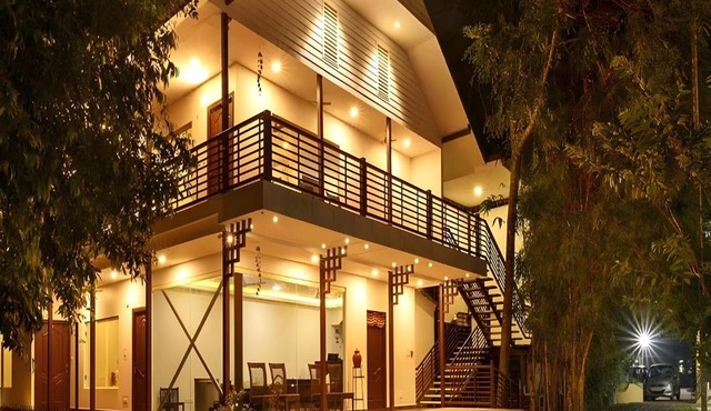 Lhasa Ayurveda and Wellness Resort in Cochin