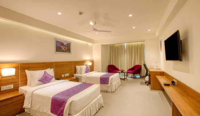 Lilac by Tamara 5th Block Jayanagar in Bengaluru