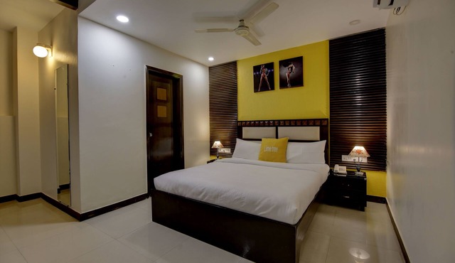 Lime Tree Hotel Greater Kailash
