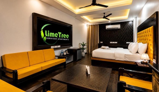 Lime Tree Hotel Huda City Centre - Gurugram, Sector 29