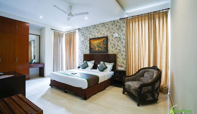 Lime Tree Hotel Sushant Lok Gurgaon in Gurugram