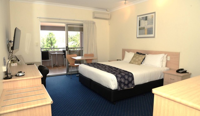 Lismore Bounty Workers Club Motel in Lismore