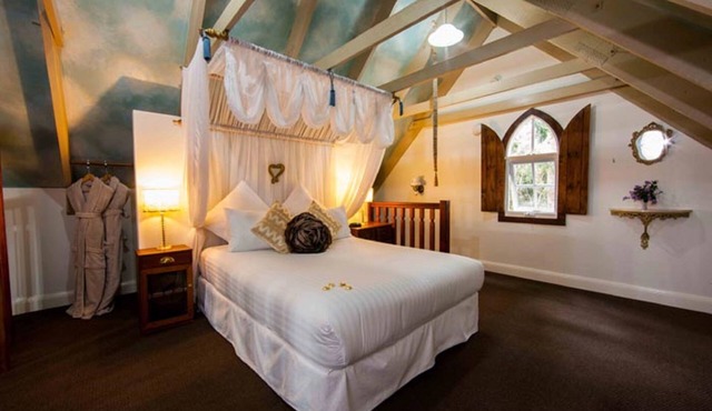 Lisson Grove Boutique Resort & Day Spa in Tamborine Mountain