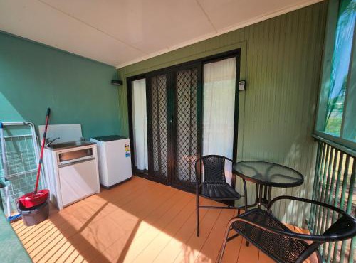 Little Bitty in Cooktown
