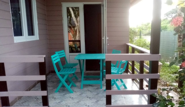 Lodge 40 m2 in Matoury