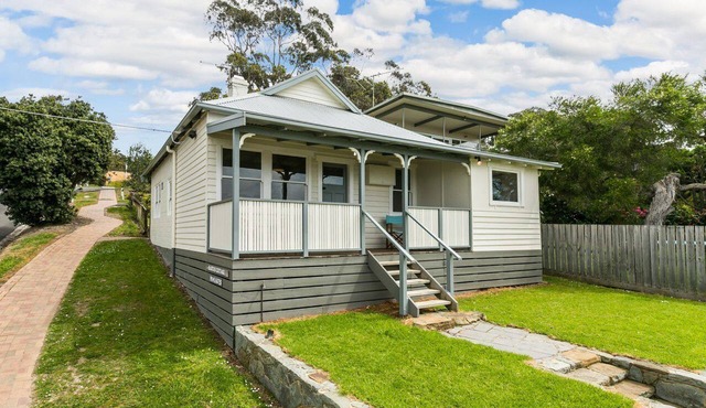 Lotti's Cottage in Lorne