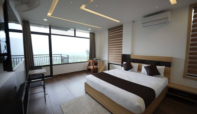 Lush Hills by Benchmark in Vythiri