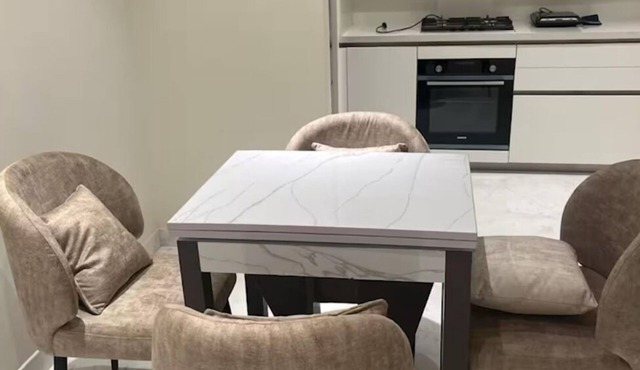 Luxury 1-Bed , living and Kitchen in Bengaluru, Kannuru in Bengaluru