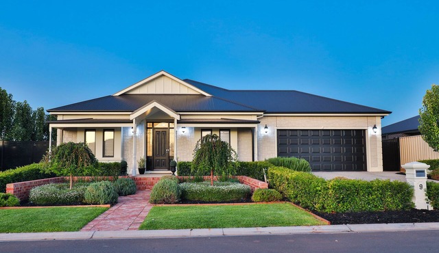 Luxury Accommodation in Mildura