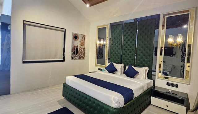 M Farm Resort
