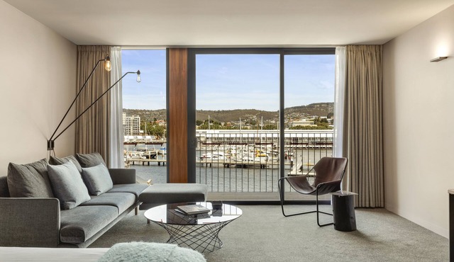 MACq 01 Hotel in Hobart
