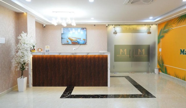 Madhura Luxury Hotel, Gachibowli near Hitech City