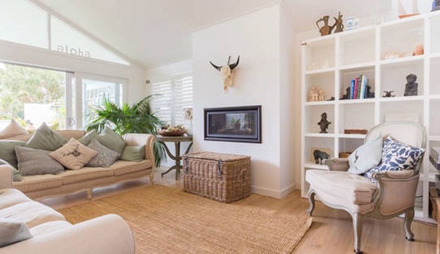 Magic Manly Beach House - perfect location - Hampton's style - free parking in Manly