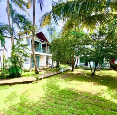 Magic Sand Beach Resort in Arambol