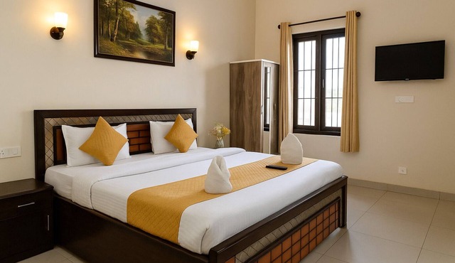 Magnet Residency in New Delhi