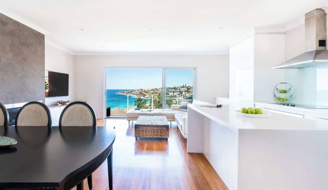 Magnificent Sweeping Coastal Panorama
