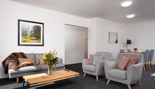MainStay Suites Kew in Melbourne