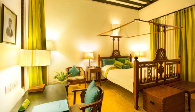 Maison Perumal - Cgh Earth