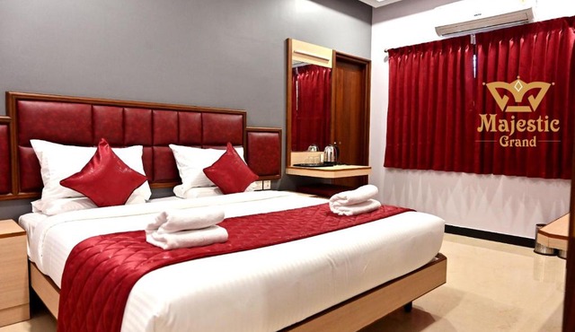 Majestic Grand Madurai - Near Aravind Eye Hospital