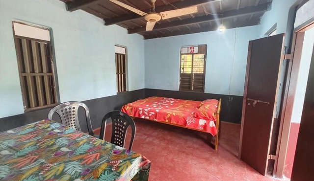 Malabar Backpackers Home in Kānnangād