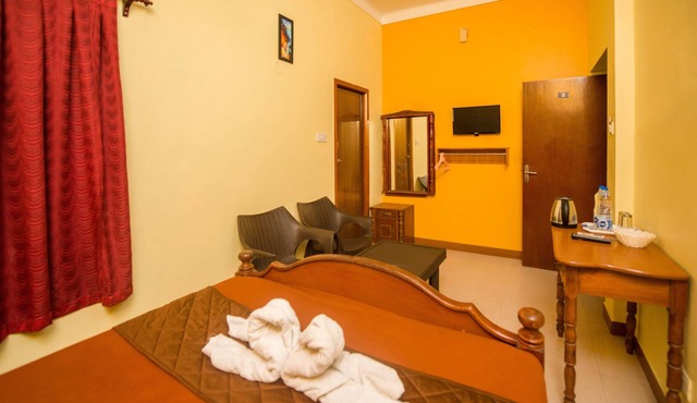 Malar Residencey