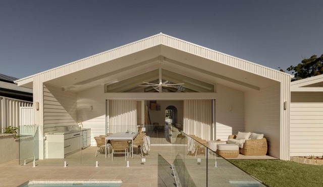 Malia Beach House — Pool & Kids Retreat in Huskisson