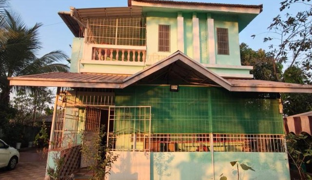 Malkinbai Farnhouse in Murbād