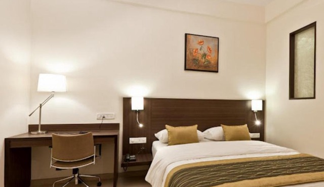 Mallige Residency in Hassan