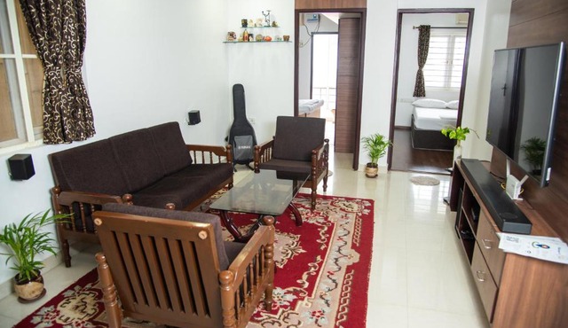 Mama Rose Homestay in Madipakkam in Chennai