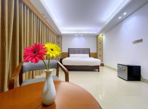 Mamata Palli Resort