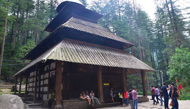 Manali Heights