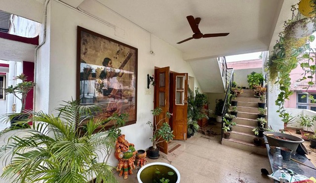 Manasas Retreat - Cozy 2BHK Near Chennai International Airport