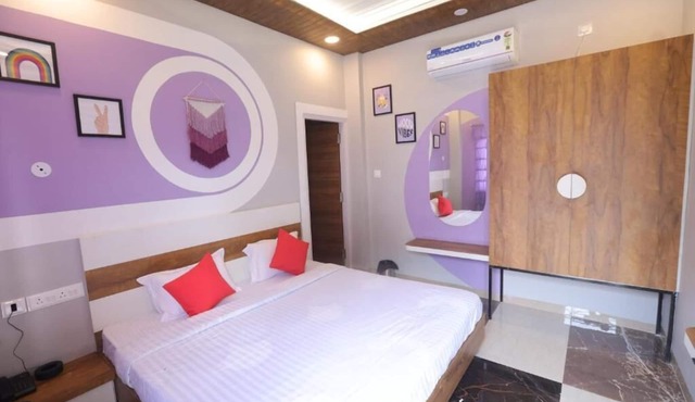 Mandav Hills Resort
