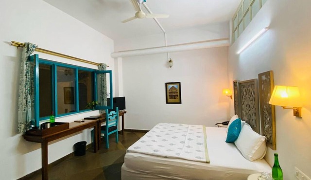 Mango Tree Courtyard Dehradun