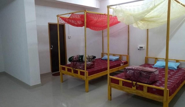 Manipur House in Imphal