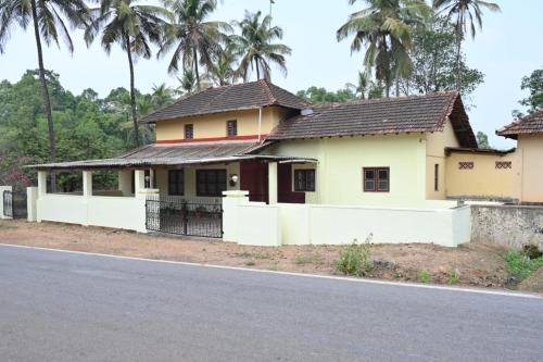 Manjunatha Krapa in Hebri