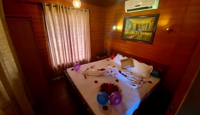 Mannath Pool Villa in Vythiri