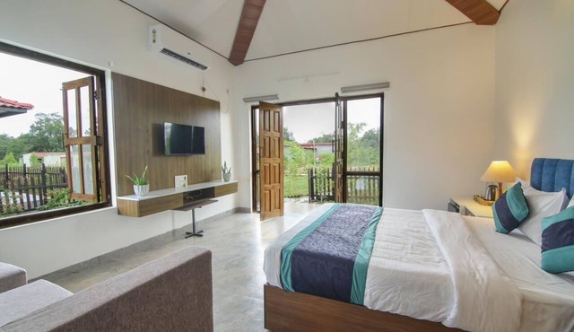 Manthan A Boutique Resort