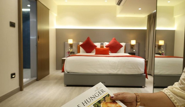 Marigold- Newly Renovated Hotel