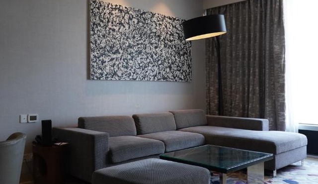 Marriott Executive Apartments Hyderabad