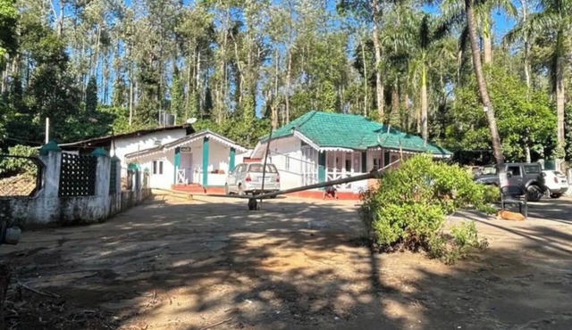 Marvelous 2-bedroom house in Madikeri for a relaxing getaway in Madikeri