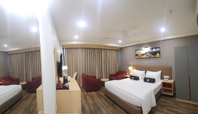 Mastiff Hotel Ankleshwar