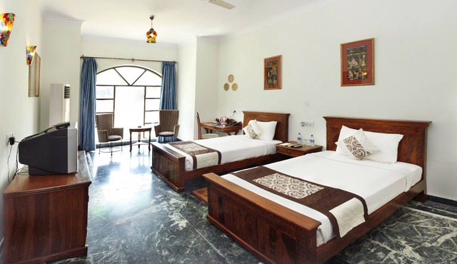 Matsya Villa in Jhunjhunu