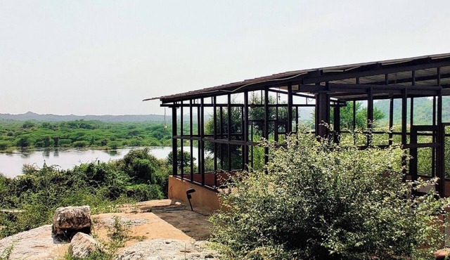 Maya Lake Shambhala Jawai