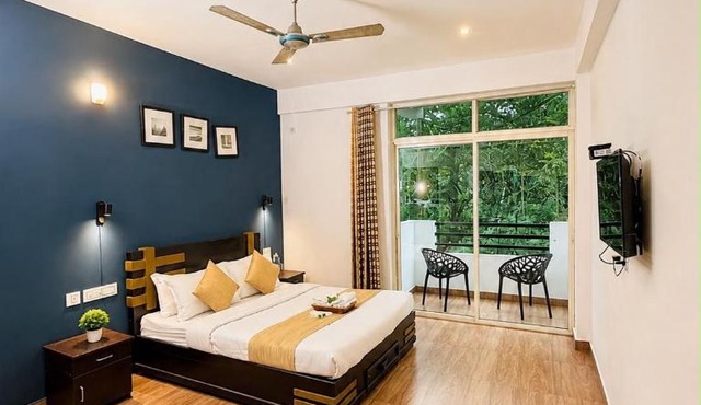 meadows villas in Munnar
